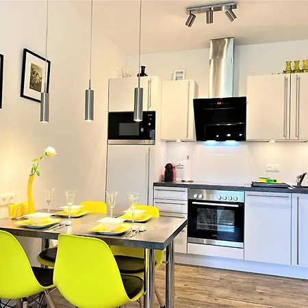 Apartament Yellow Submarine, Am Alten Deich 26 1