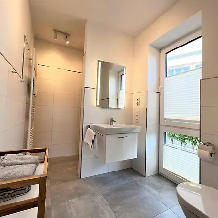 Apartament Yellow Submarine, Am Alten Deich 26 1 Dangast