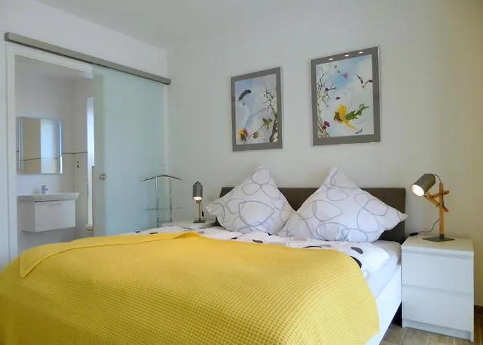 Yellow Submarine, Am Alten Deich 26 1 公寓 *